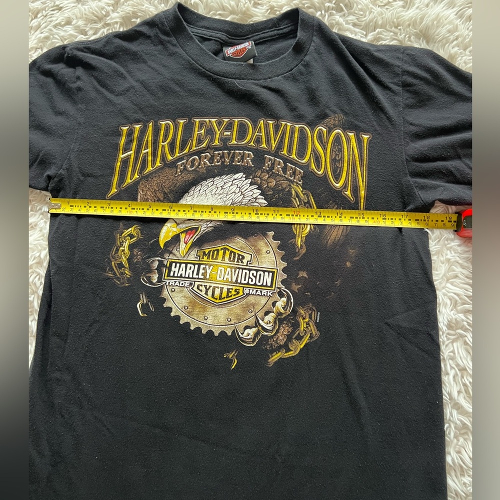 Women’s Harley Davidson Shirt - Picture 3 of 7